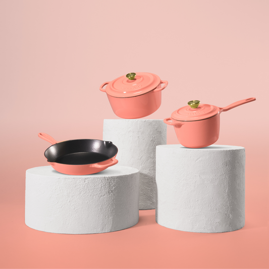 Litináč První krok – sada 3 kusů pastelová